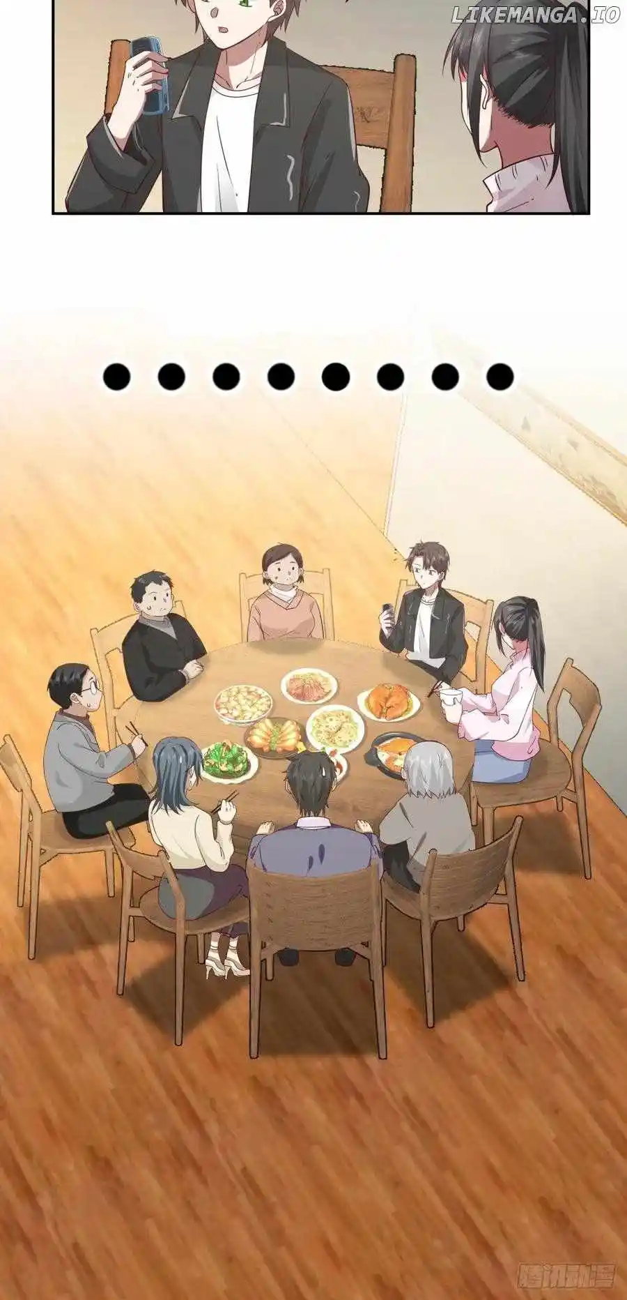 I Really Don't Want To Remake Chapter 234