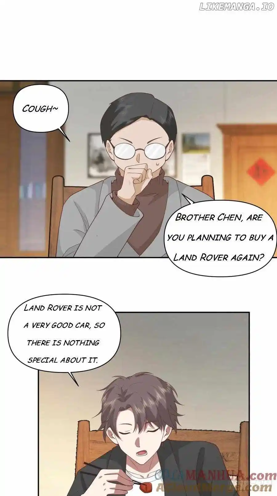 I Really Don't Want To Remake Chapter 234