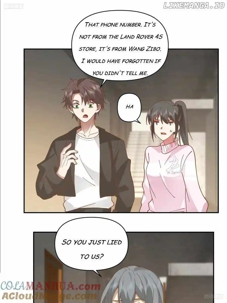 I Really Don't Want To Remake Chapter 235