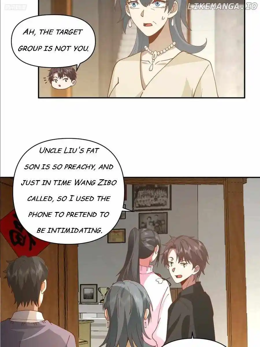 I Really Don't Want To Remake Chapter 235