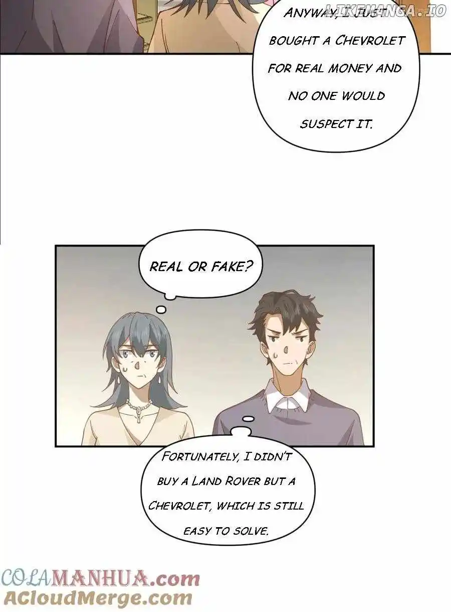 I Really Don't Want To Remake Chapter 235