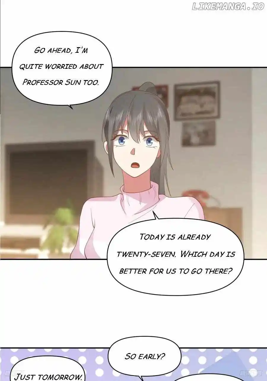 I Really Don't Want To Remake Chapter 235