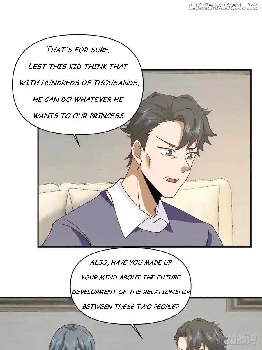 I Really Don't Want To Remake Chapter 235