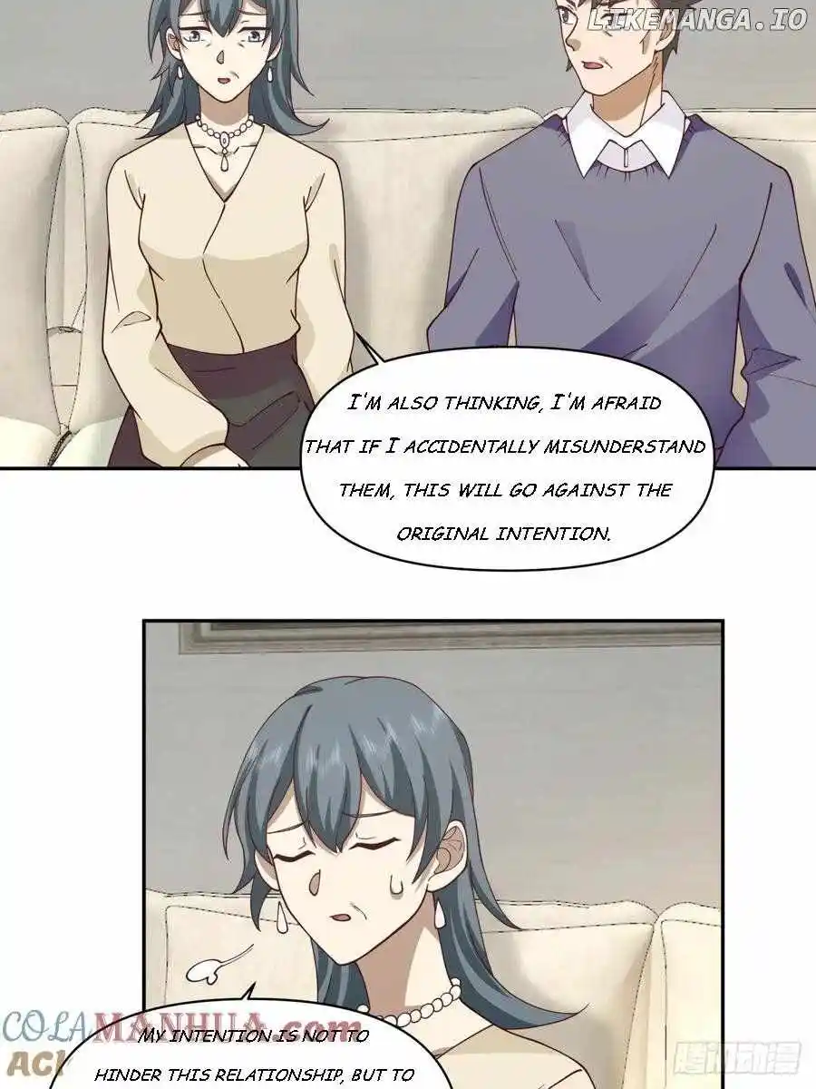 I Really Don't Want To Remake Chapter 235