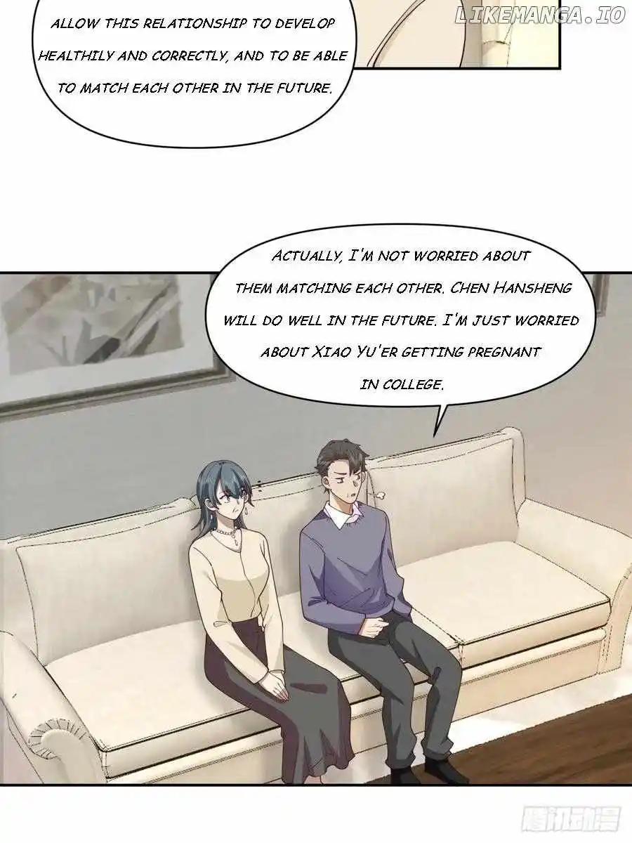 I Really Don't Want To Remake Chapter 235