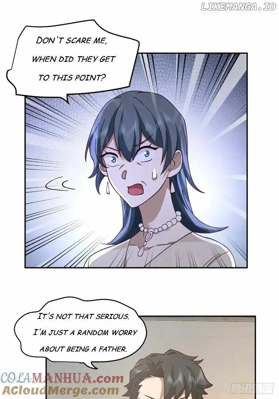 I Really Don't Want To Remake Chapter 235