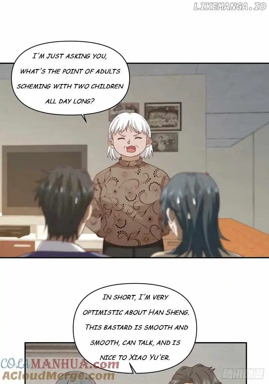 I Really Don't Want To Remake Chapter 235