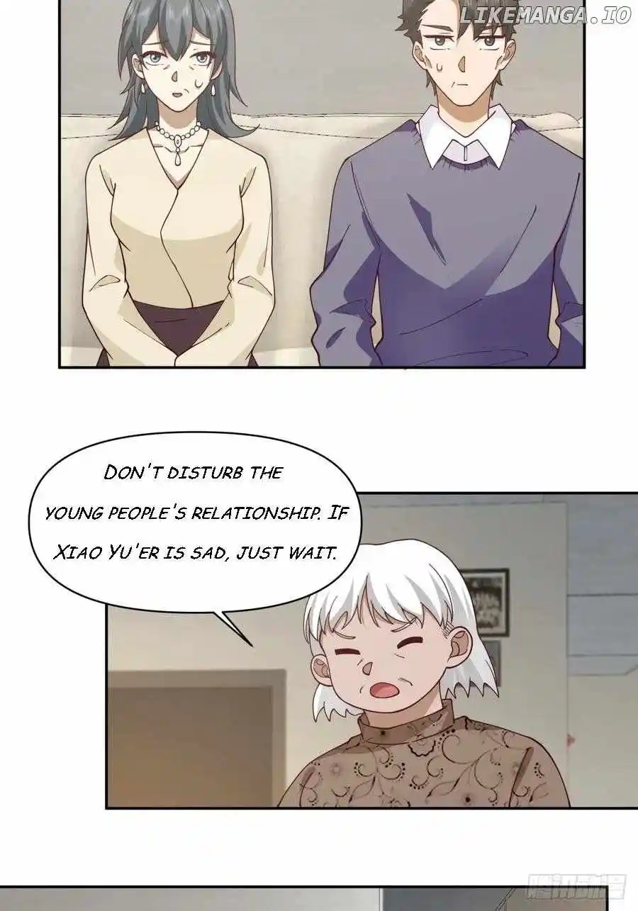 I Really Don't Want To Remake Chapter 235