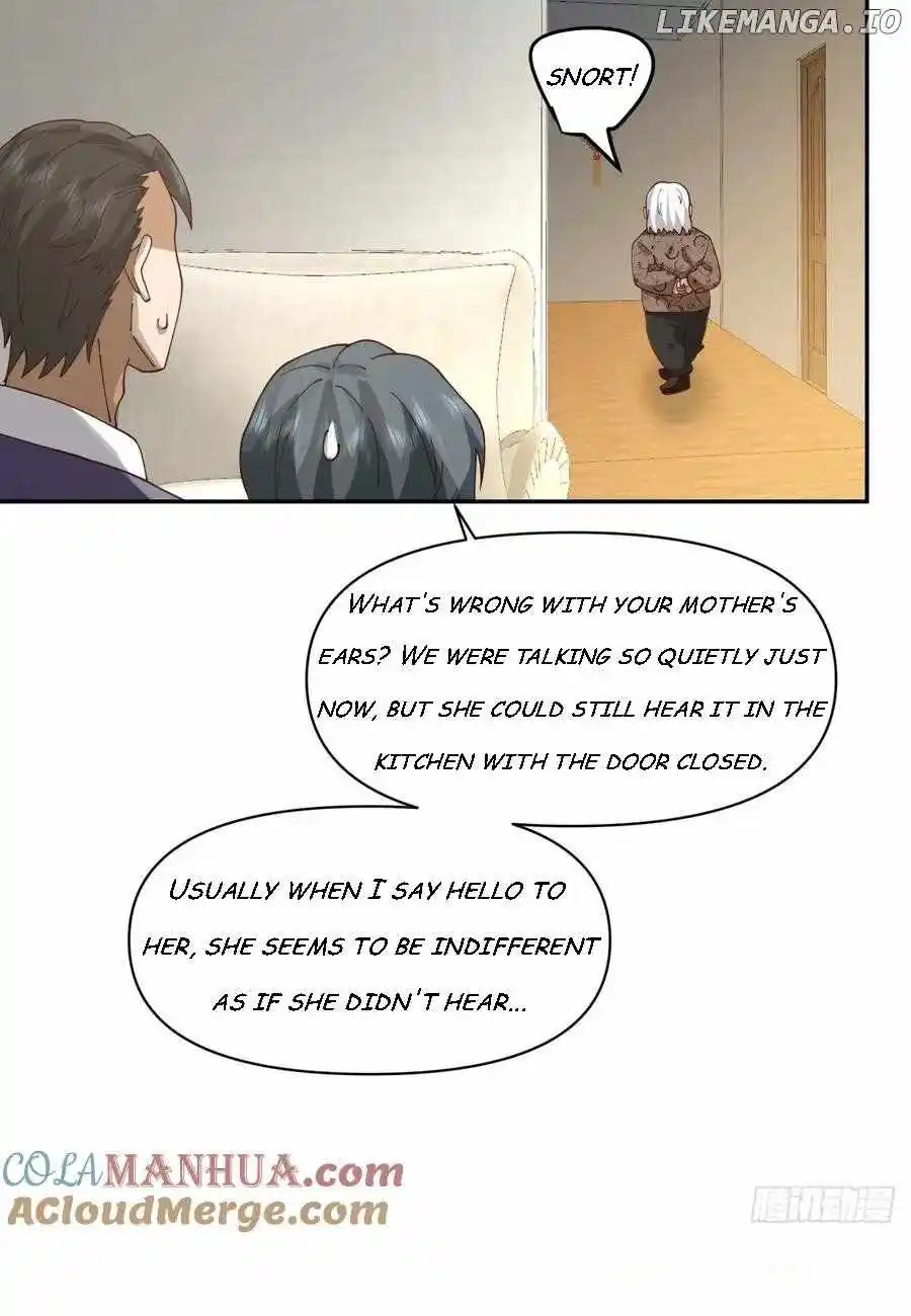 I Really Don't Want To Remake Chapter 235