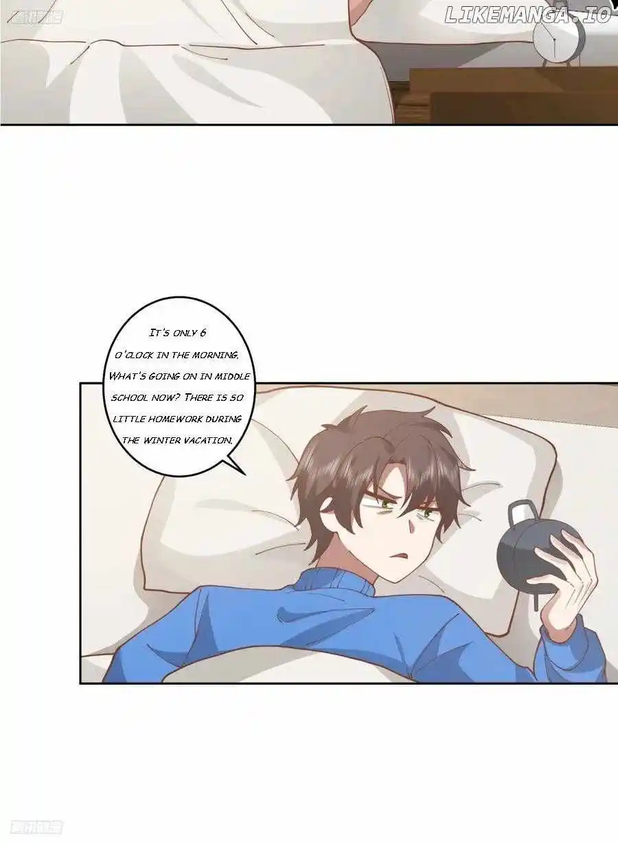 I Really Don't Want To Remake Chapter 236