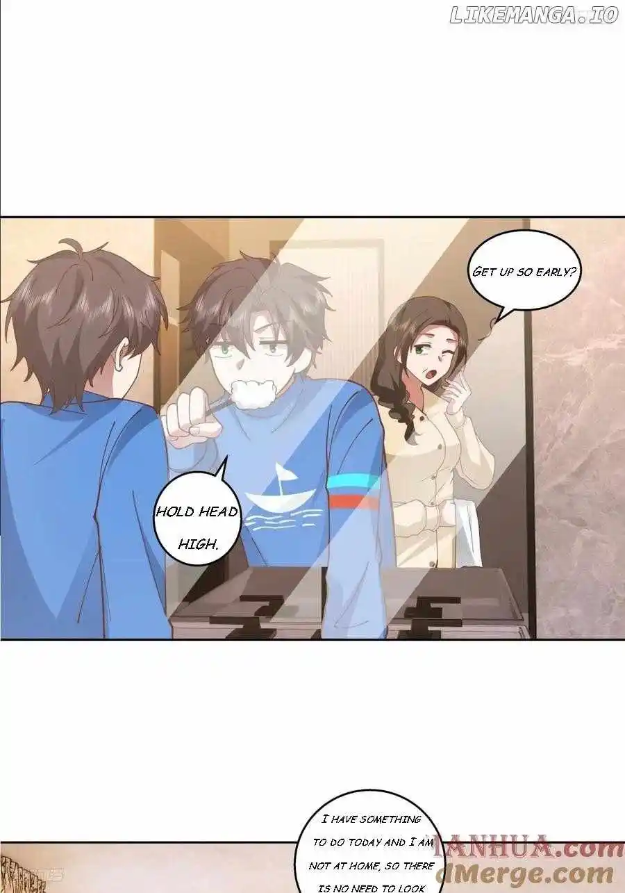 I Really Don't Want To Remake Chapter 236