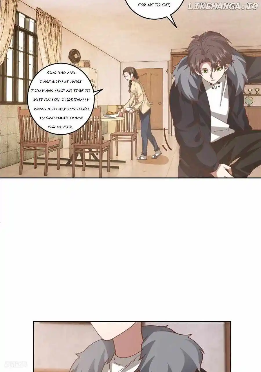 I Really Don't Want To Remake Chapter 236