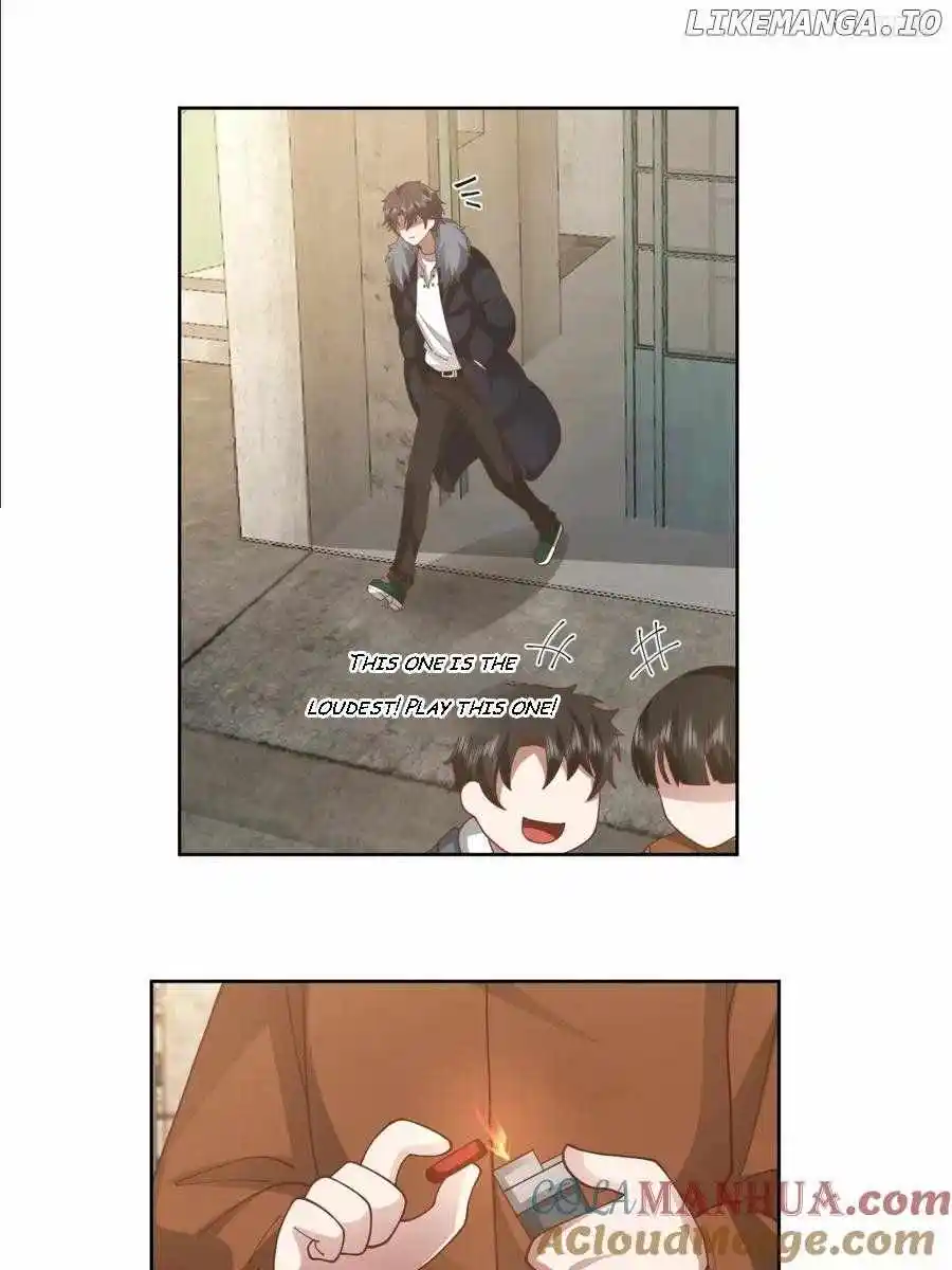 I Really Don't Want To Remake Chapter 236