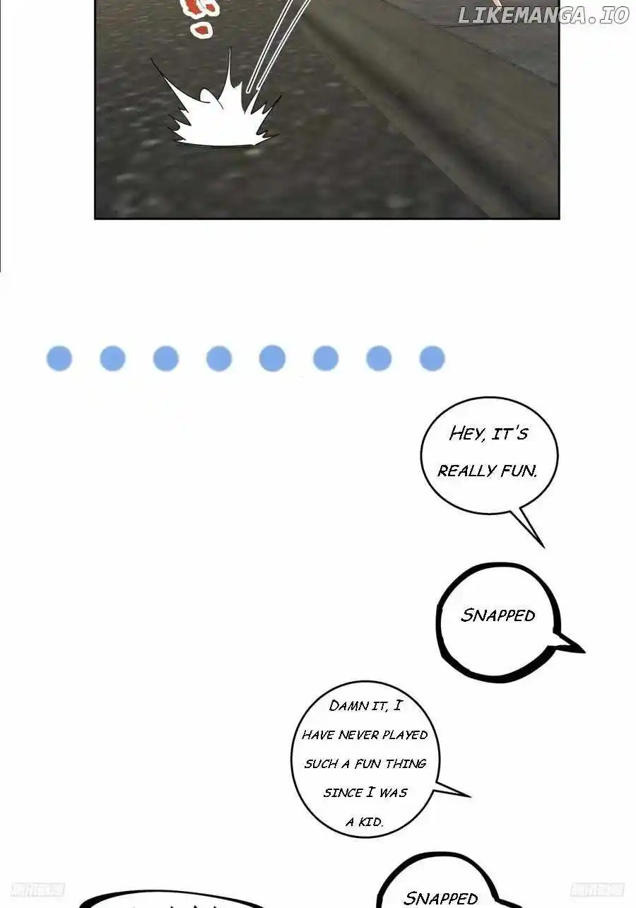 I Really Don't Want To Remake Chapter 236