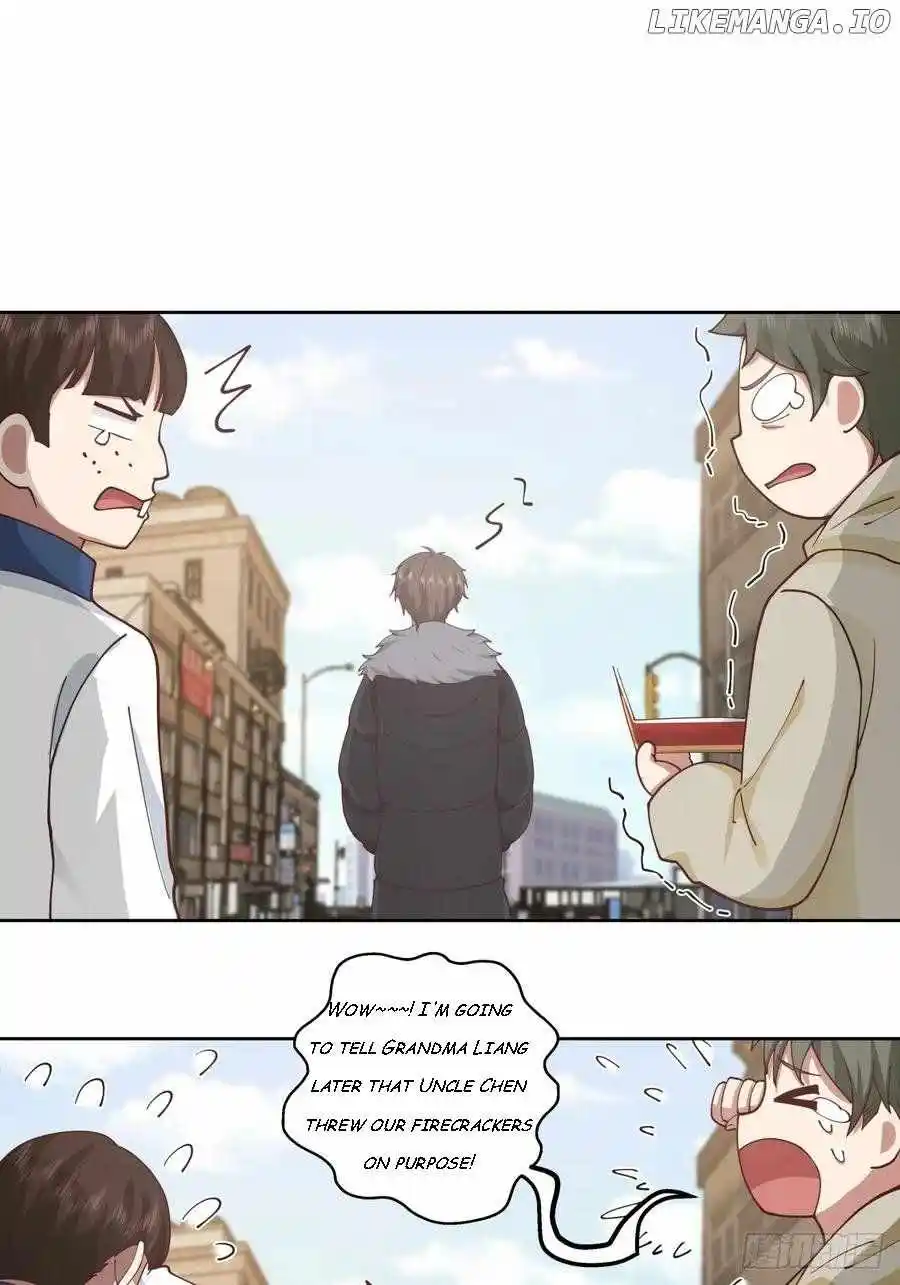 I Really Don't Want To Remake Chapter 236