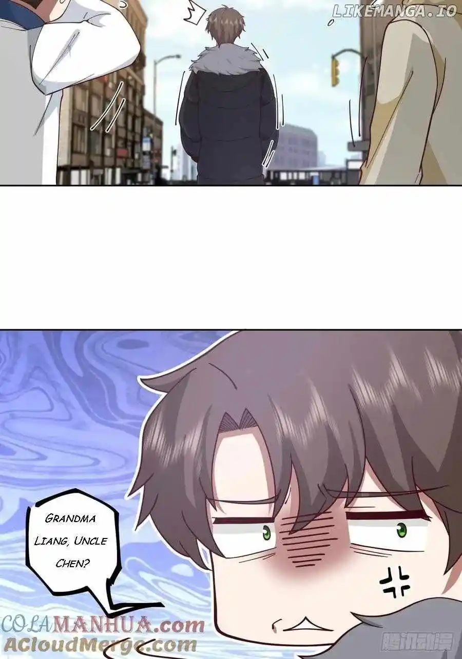 I Really Don't Want To Remake Chapter 236