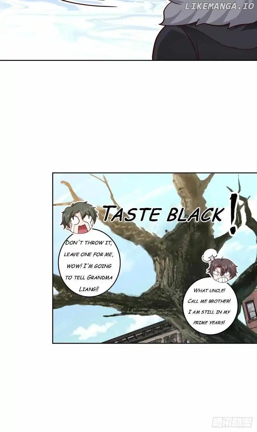 I Really Don't Want To Remake Chapter 236