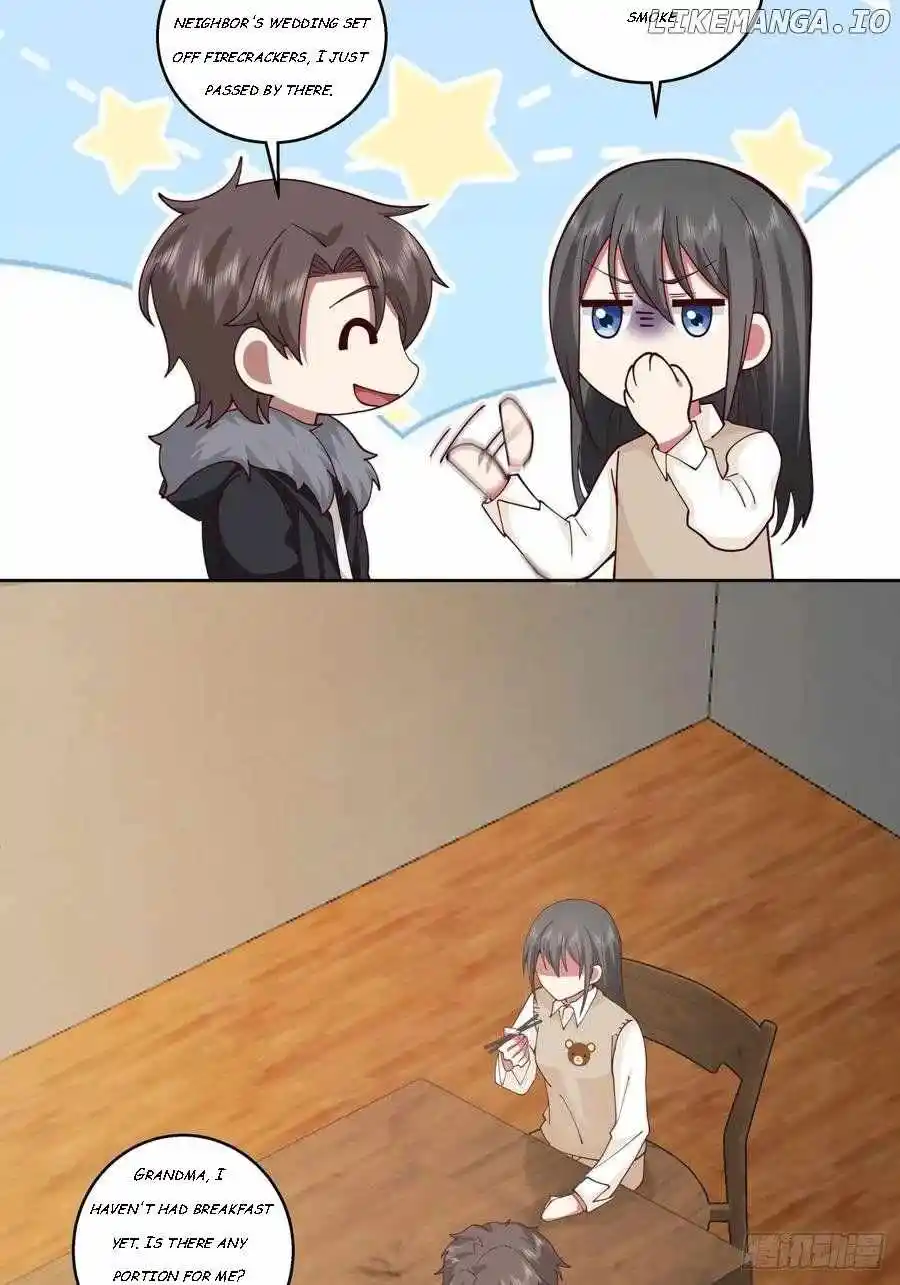 I Really Don't Want To Remake Chapter 236