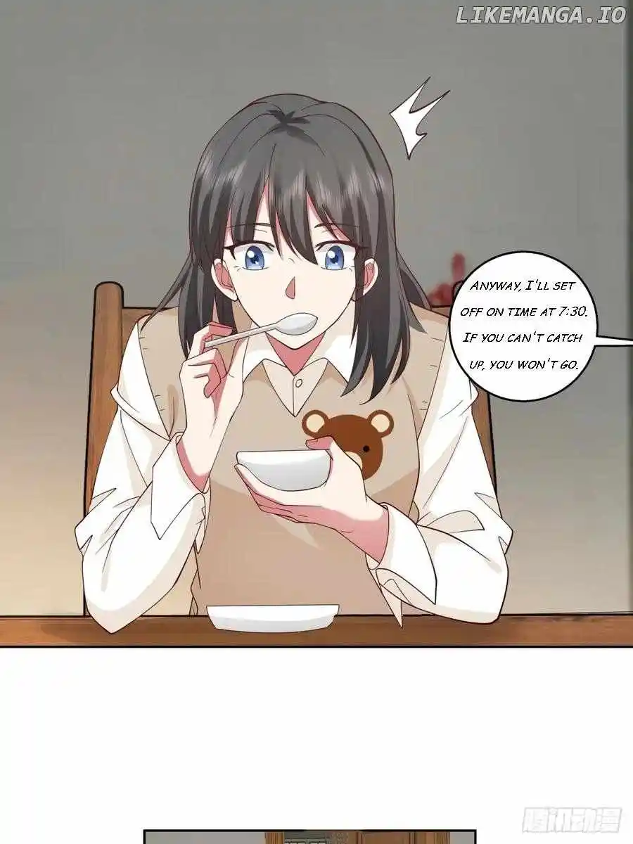 I Really Don't Want To Remake Chapter 236