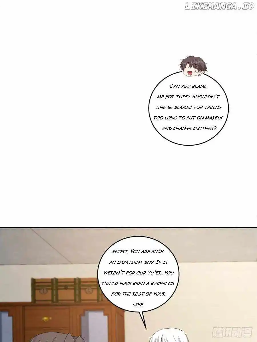 I Really Don't Want To Remake Chapter 236