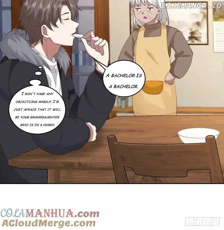 I Really Don't Want To Remake Chapter 236