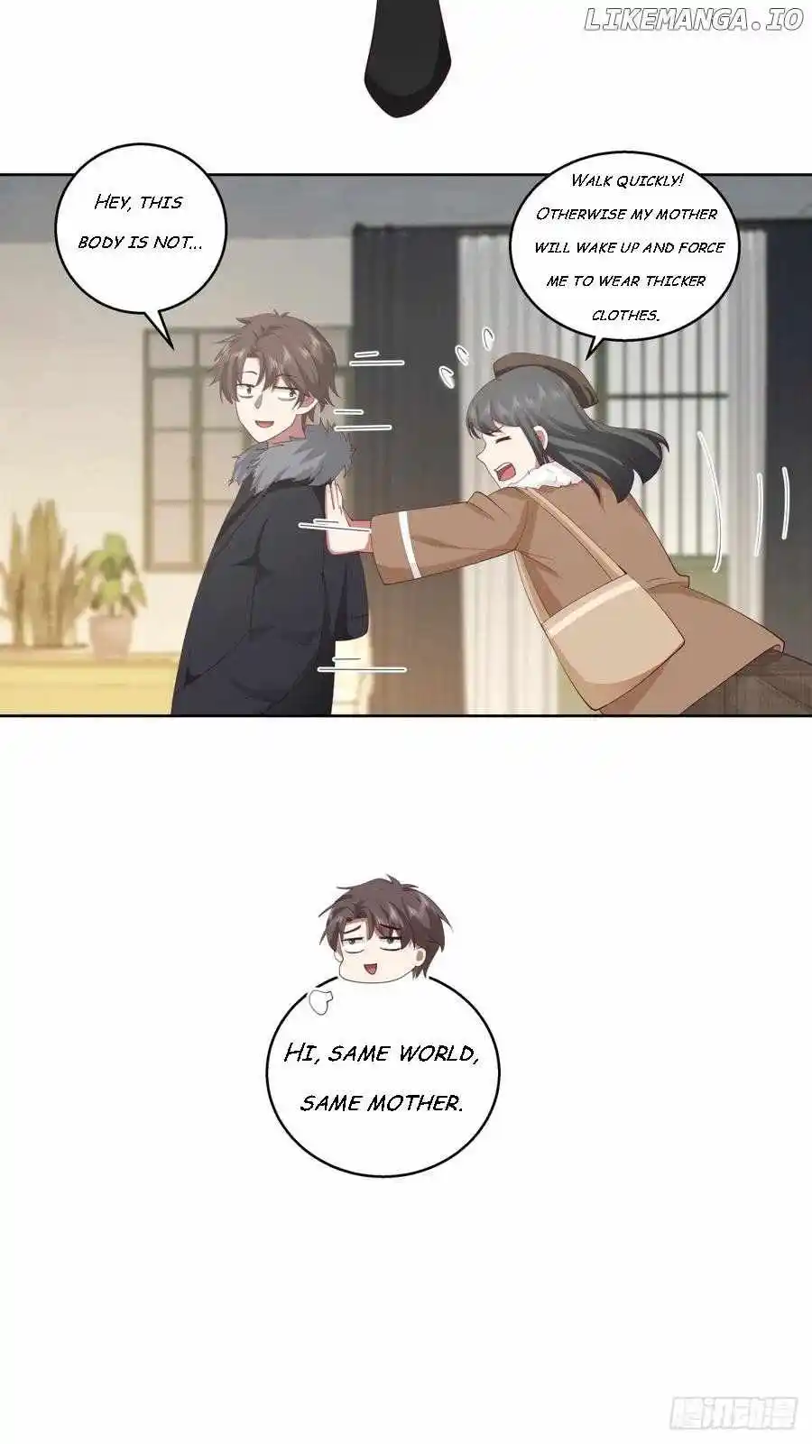 I Really Don't Want To Remake Chapter 236