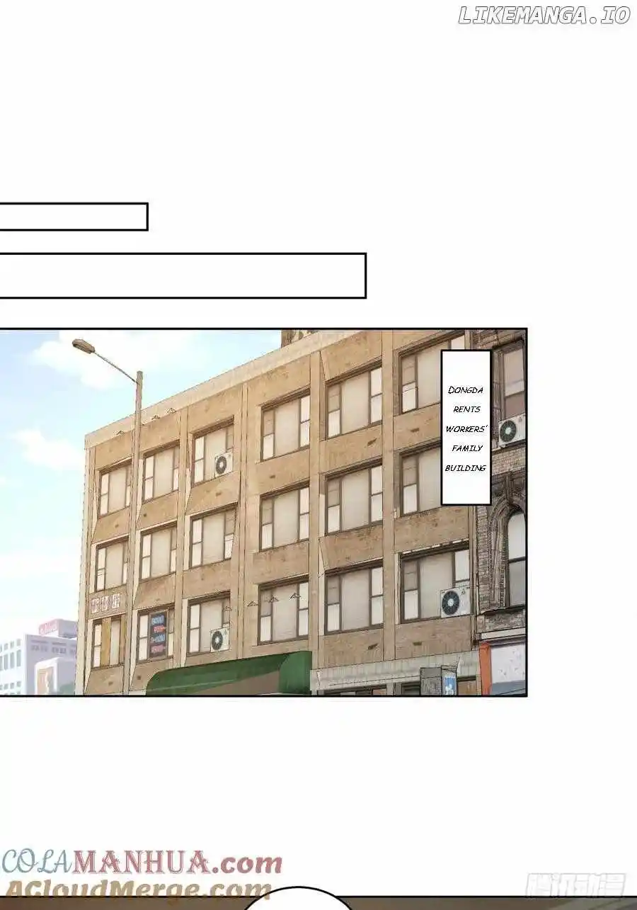 I Really Don't Want To Remake Chapter 236