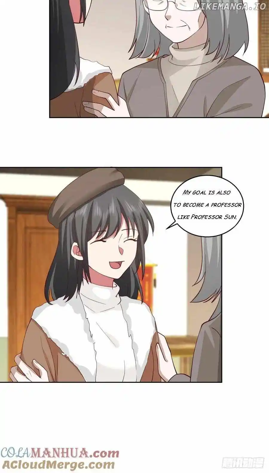 I Really Don't Want To Remake Chapter 236