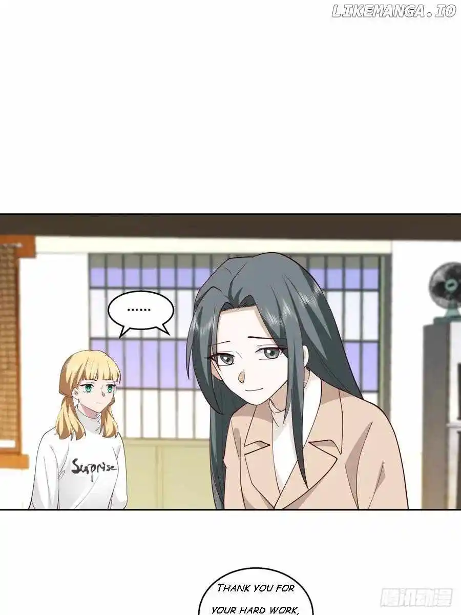 I Really Don't Want To Remake Chapter 236