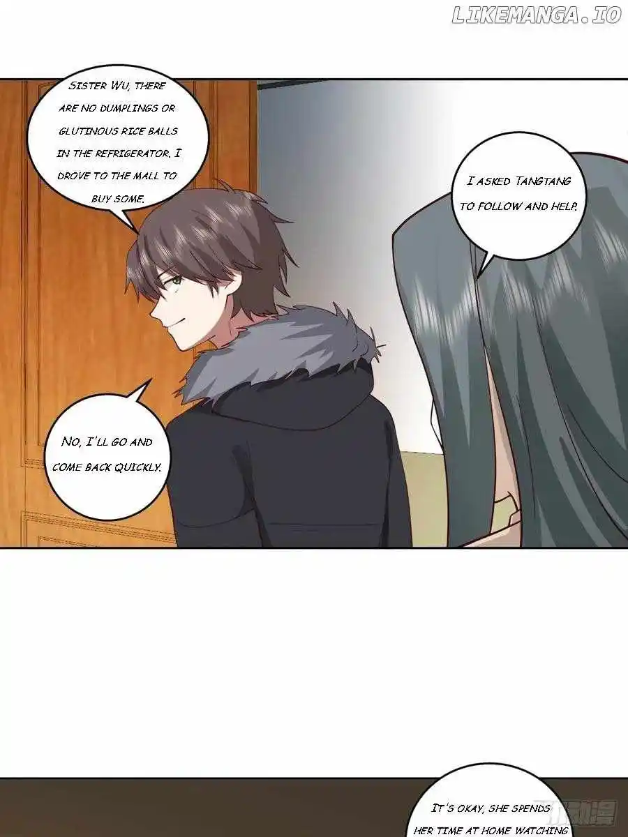 I Really Don't Want To Remake Chapter 236