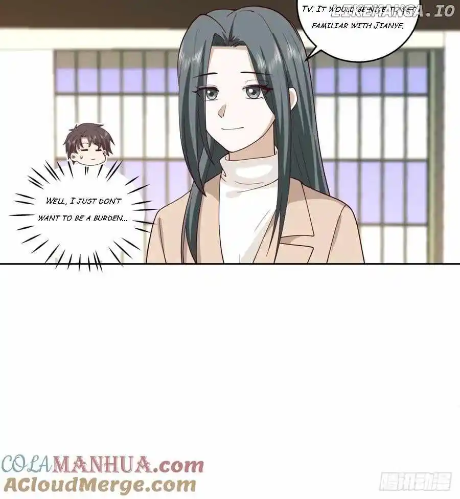 I Really Don't Want To Remake Chapter 236