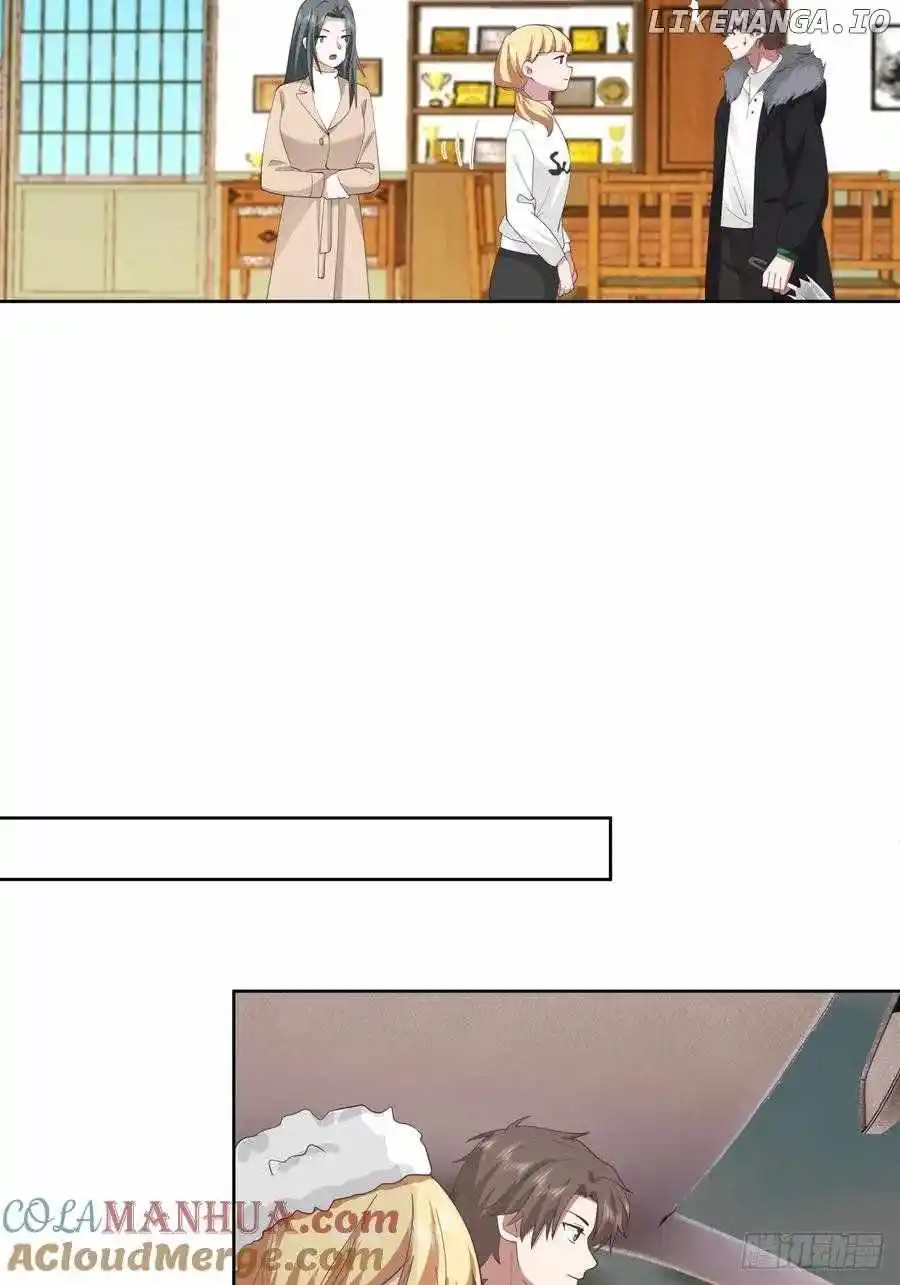 I Really Don't Want To Remake Chapter 236