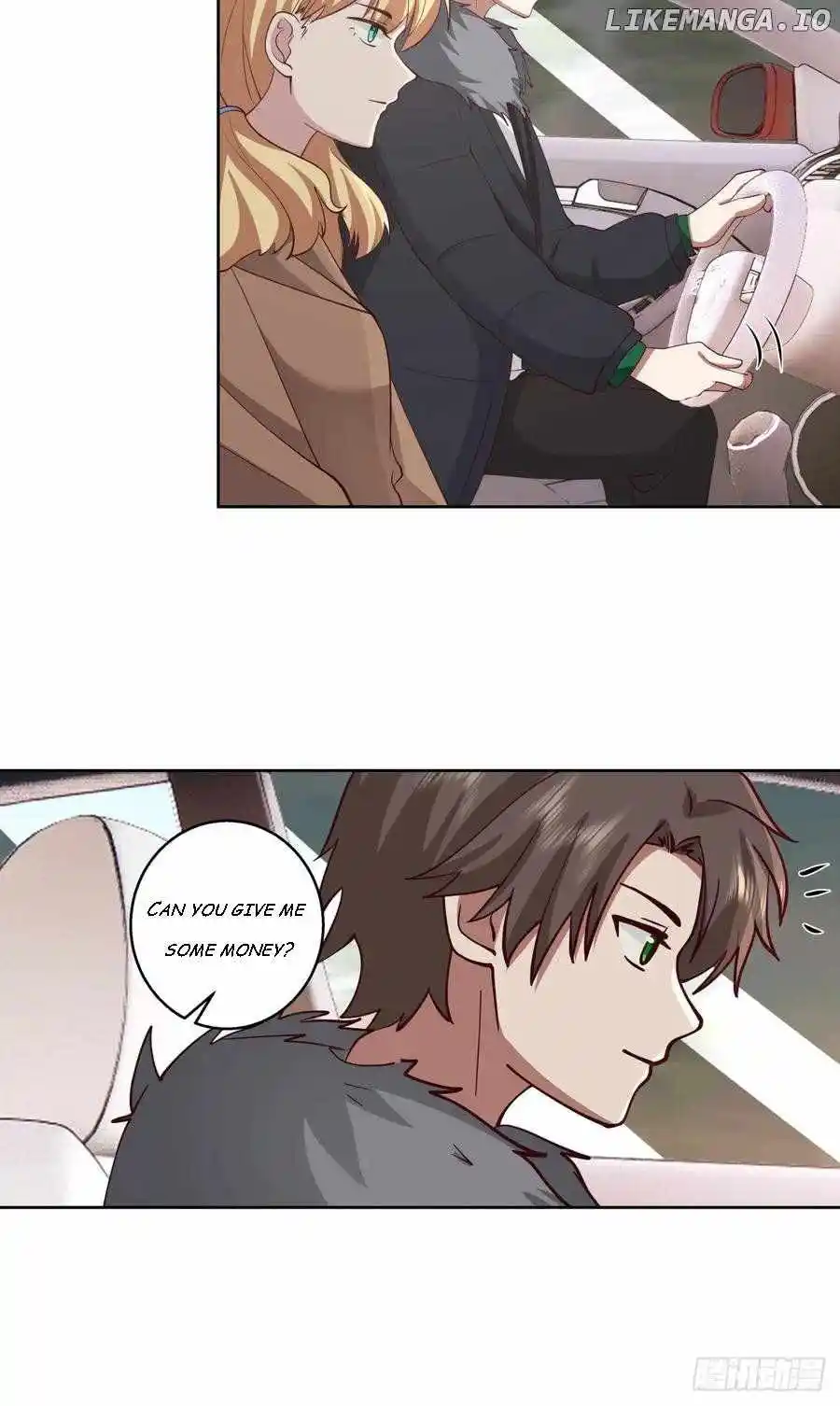 I Really Don't Want To Remake Chapter 236