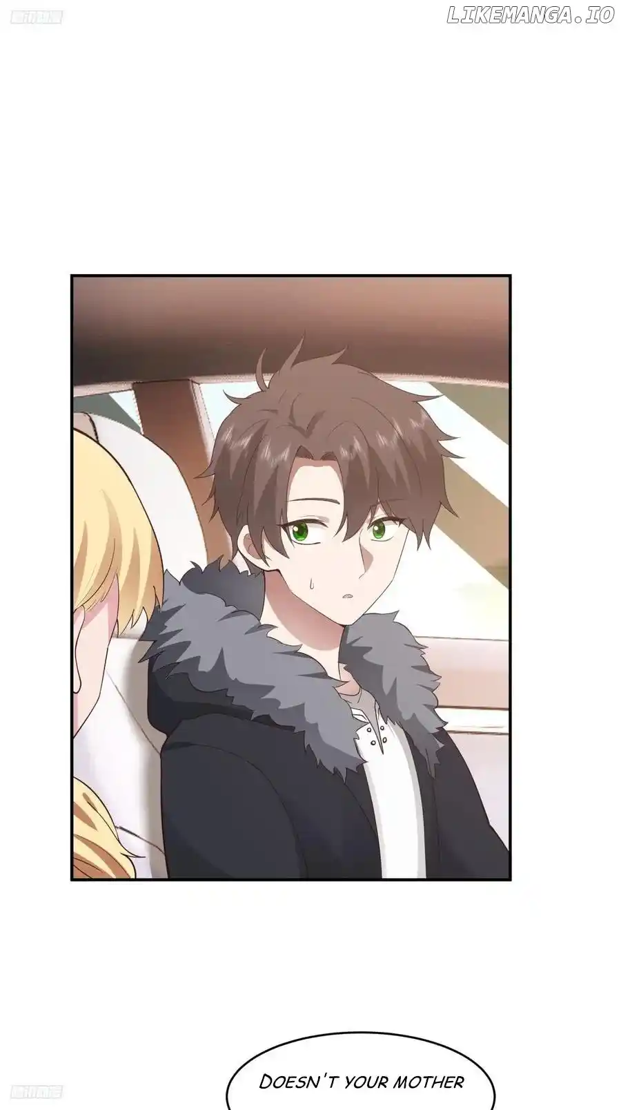 I Really Don't Want To Remake Chapter 237