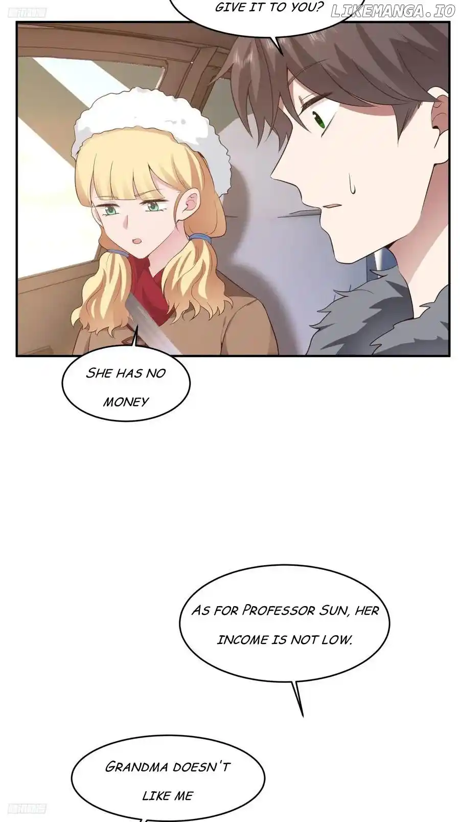 I Really Don't Want To Remake Chapter 237