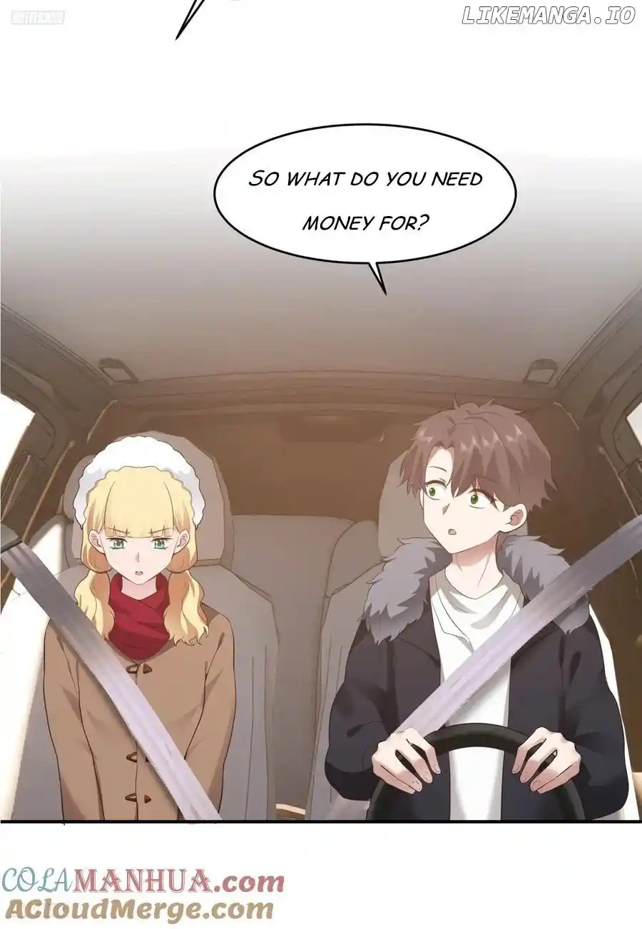 I Really Don't Want To Remake Chapter 237