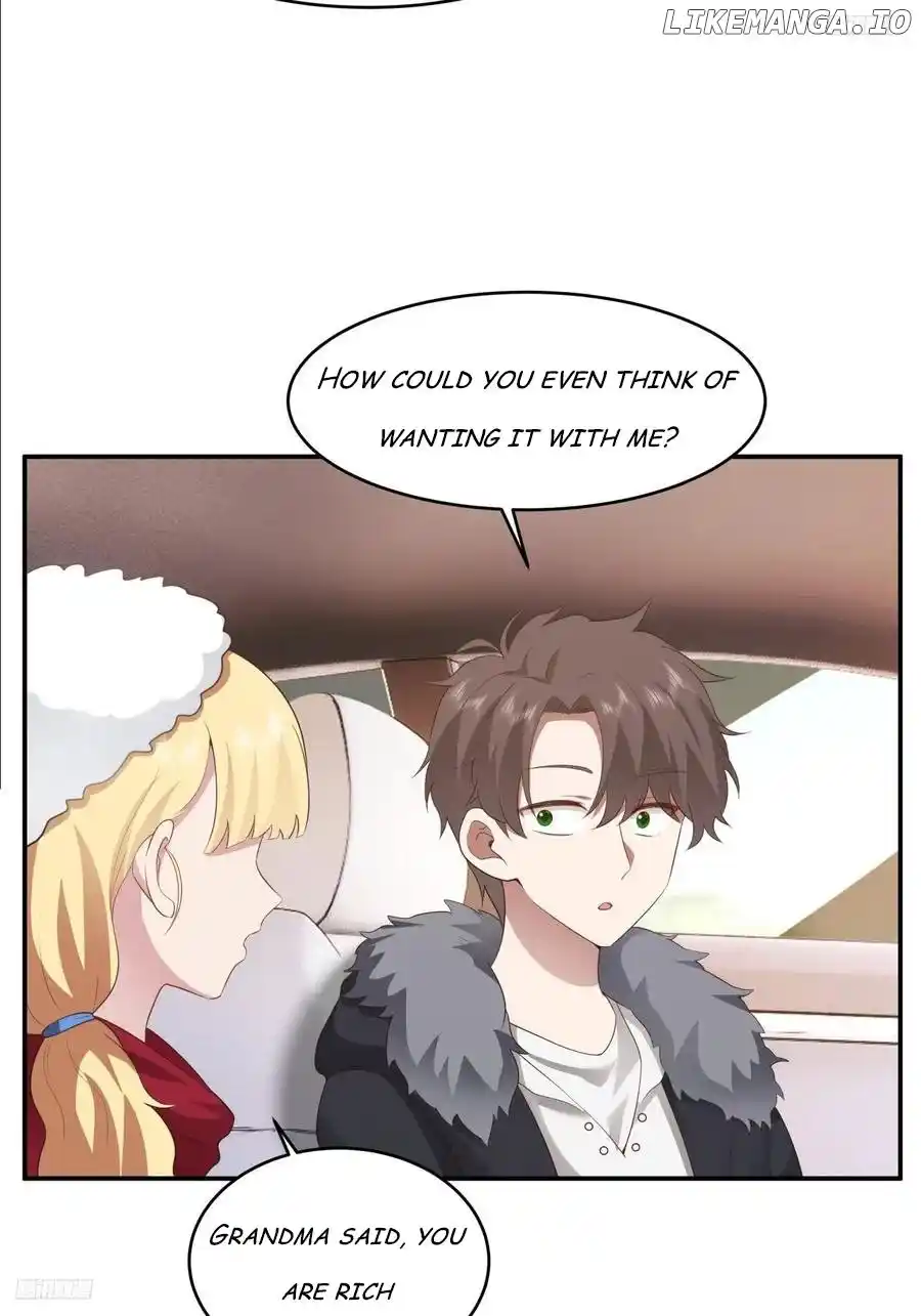 I Really Don't Want To Remake Chapter 237