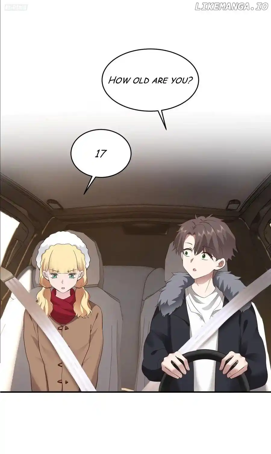 I Really Don't Want To Remake Chapter 237