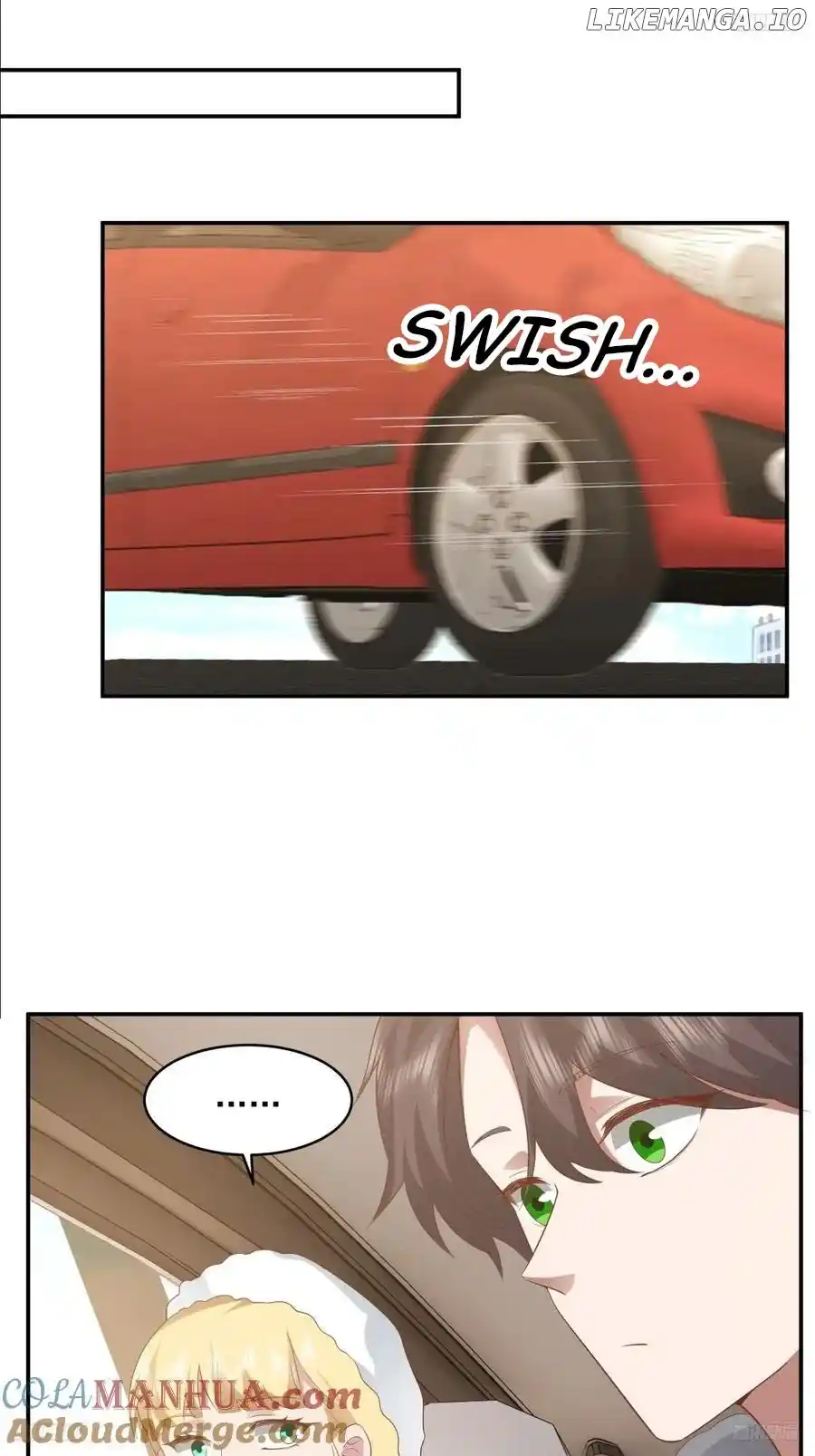 I Really Don't Want To Remake Chapter 237