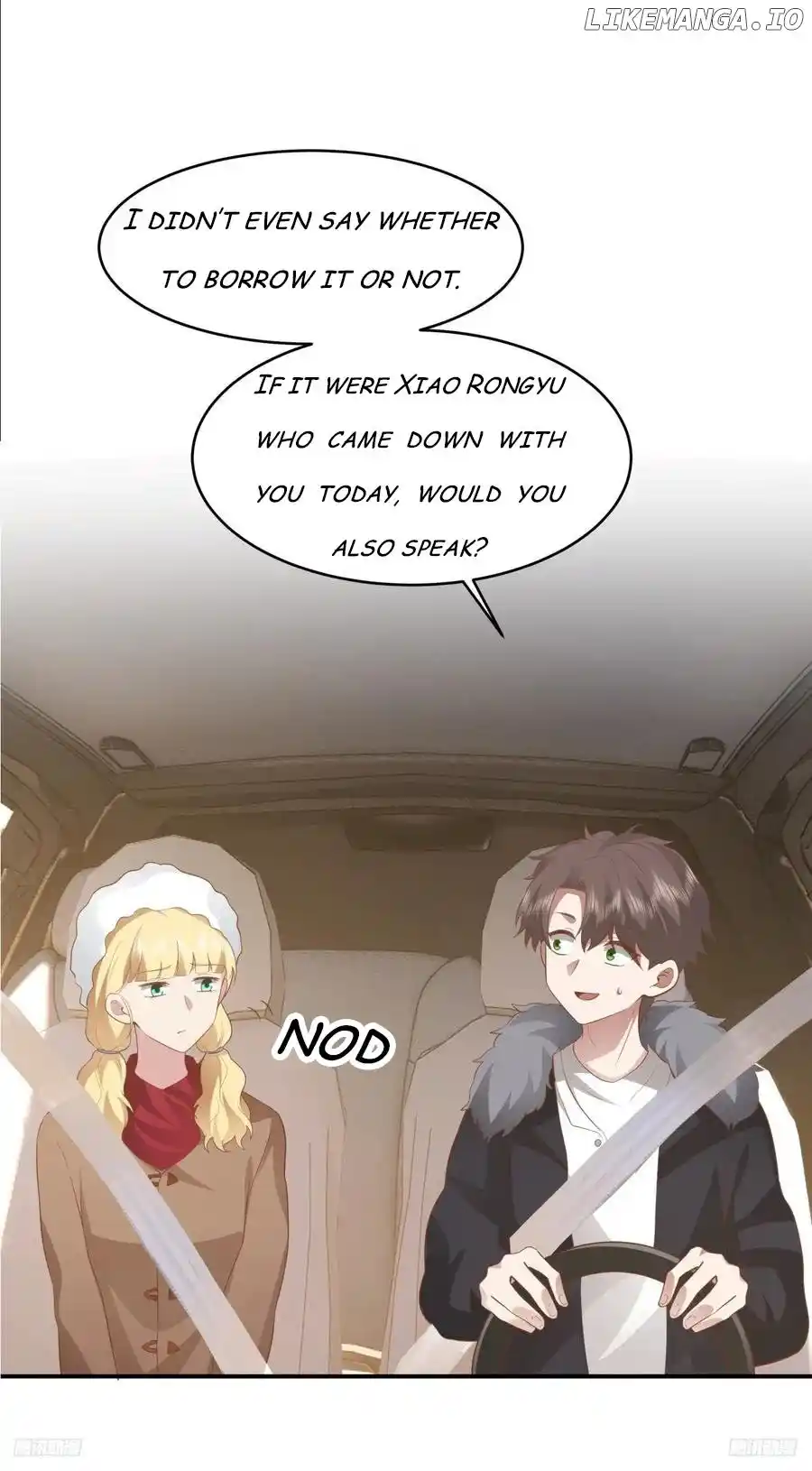 I Really Don't Want To Remake Chapter 237