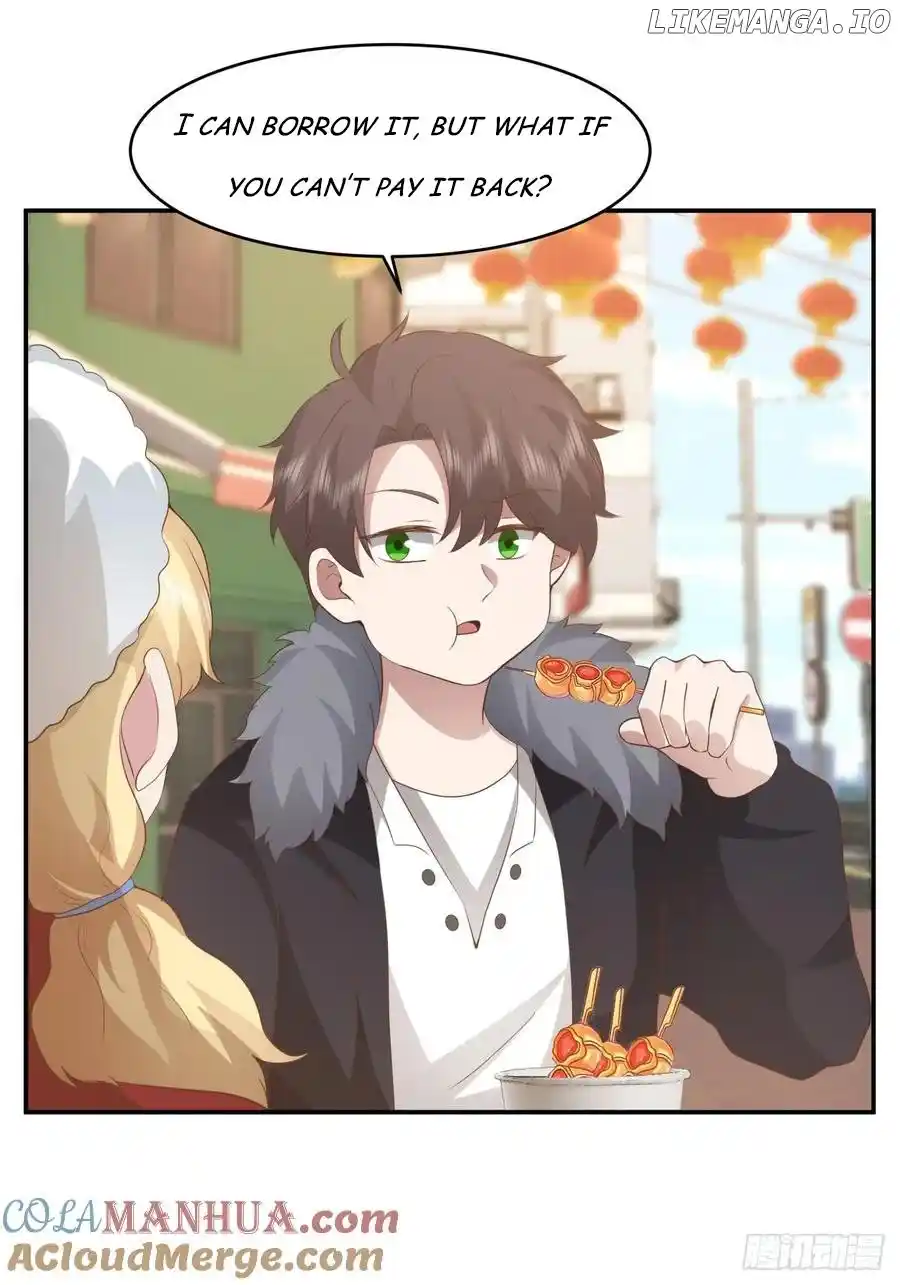 I Really Don't Want To Remake Chapter 237