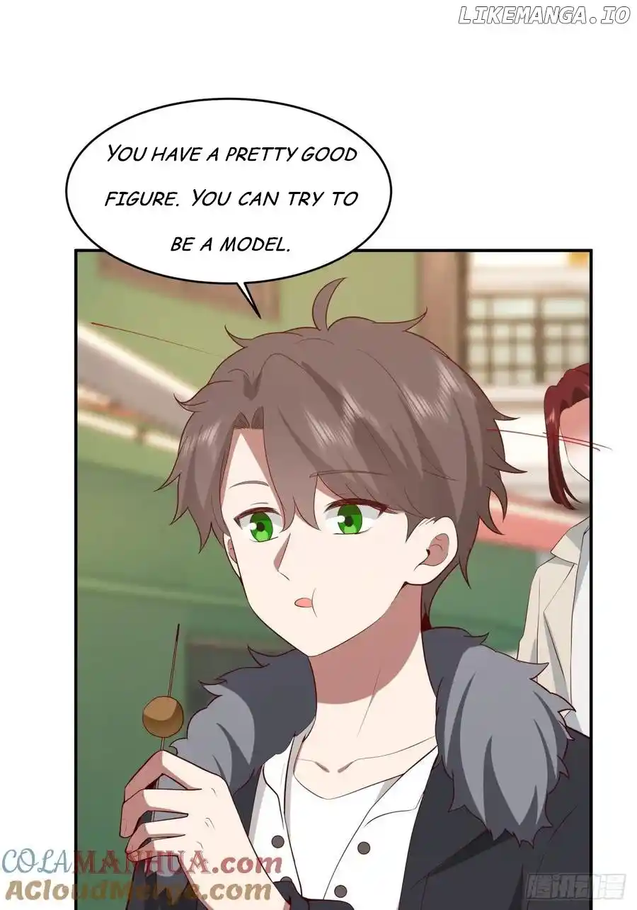 I Really Don't Want To Remake Chapter 237