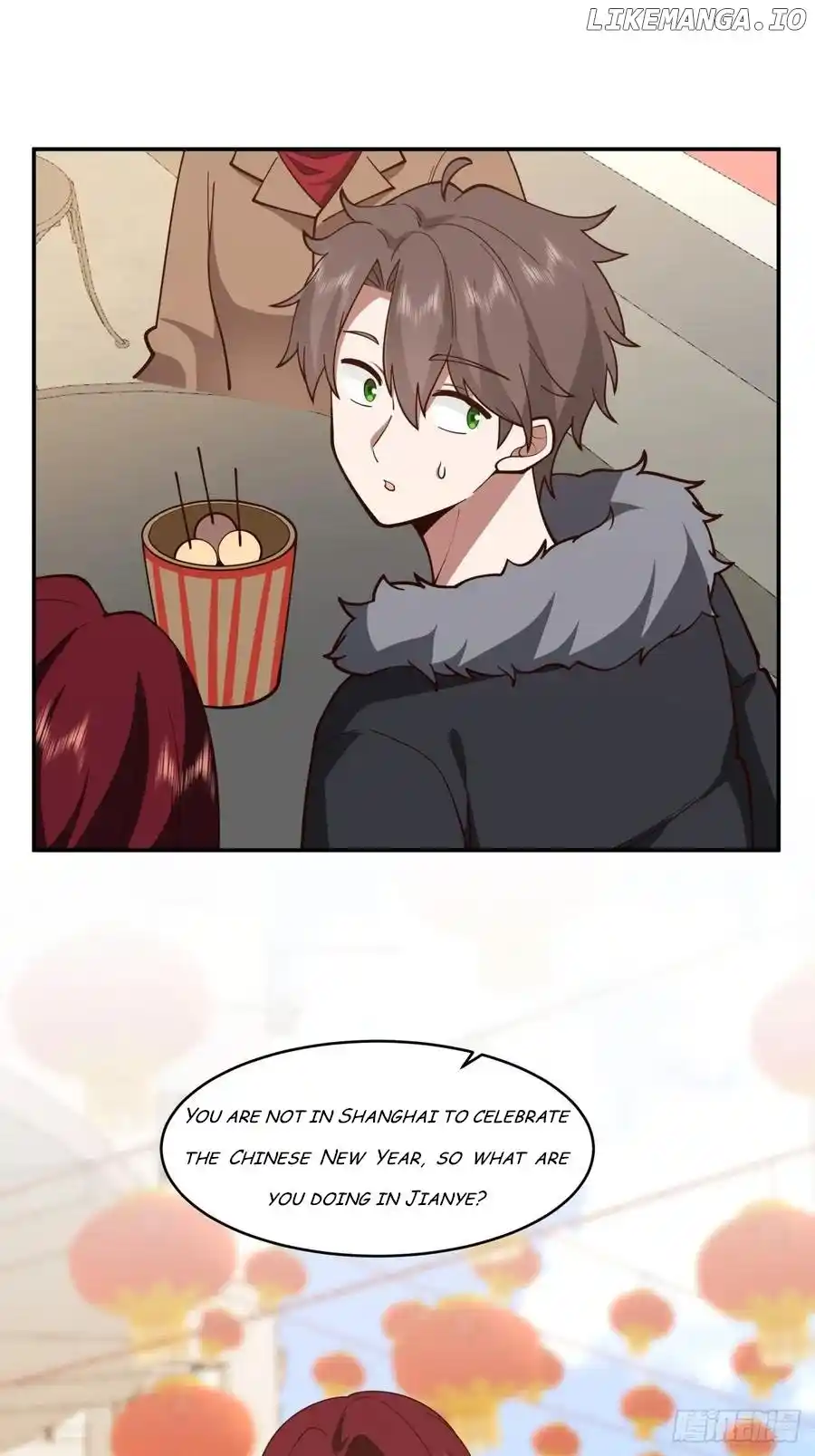 I Really Don't Want To Remake Chapter 237