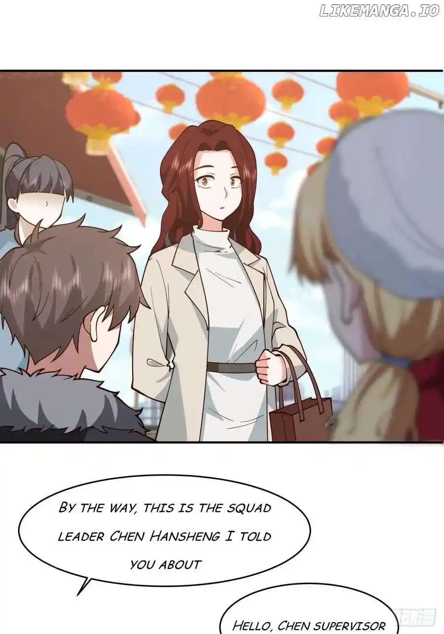 I Really Don't Want To Remake Chapter 237