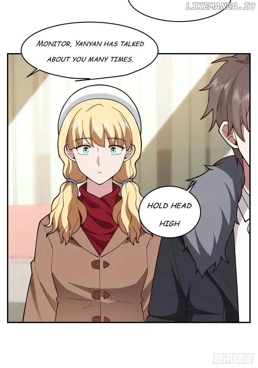 I Really Don't Want To Remake Chapter 237