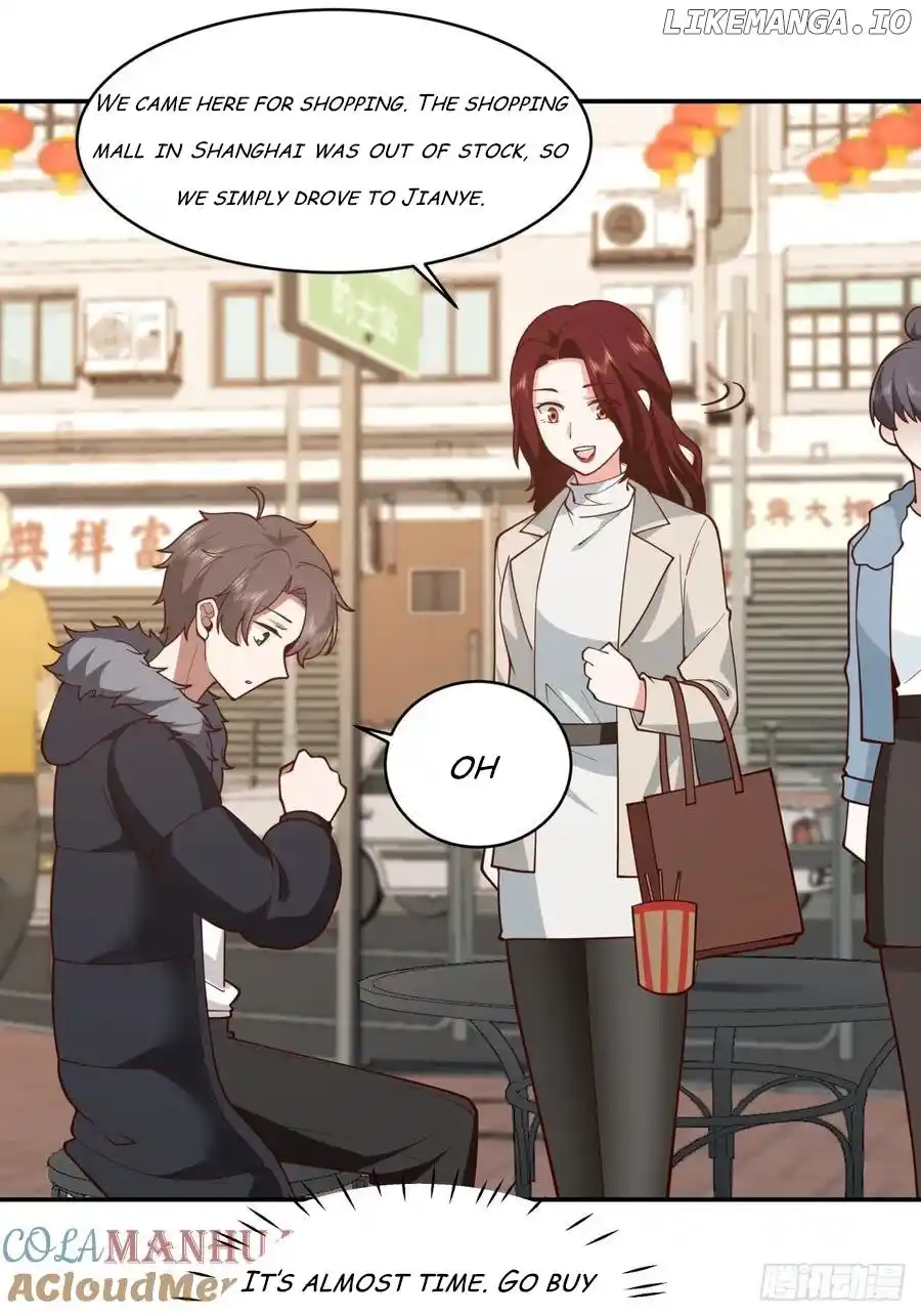 I Really Don't Want To Remake Chapter 237