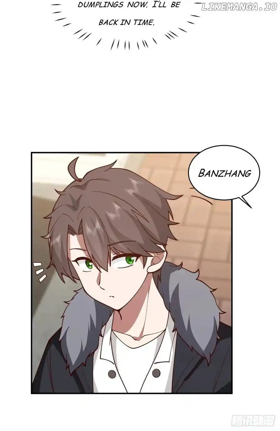 I Really Don't Want To Remake Chapter 237