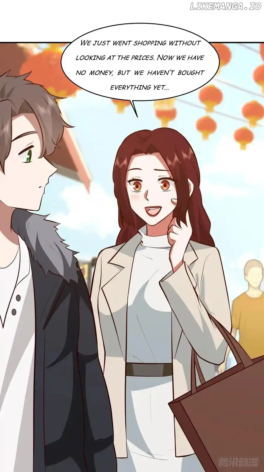 I Really Don't Want To Remake Chapter 237