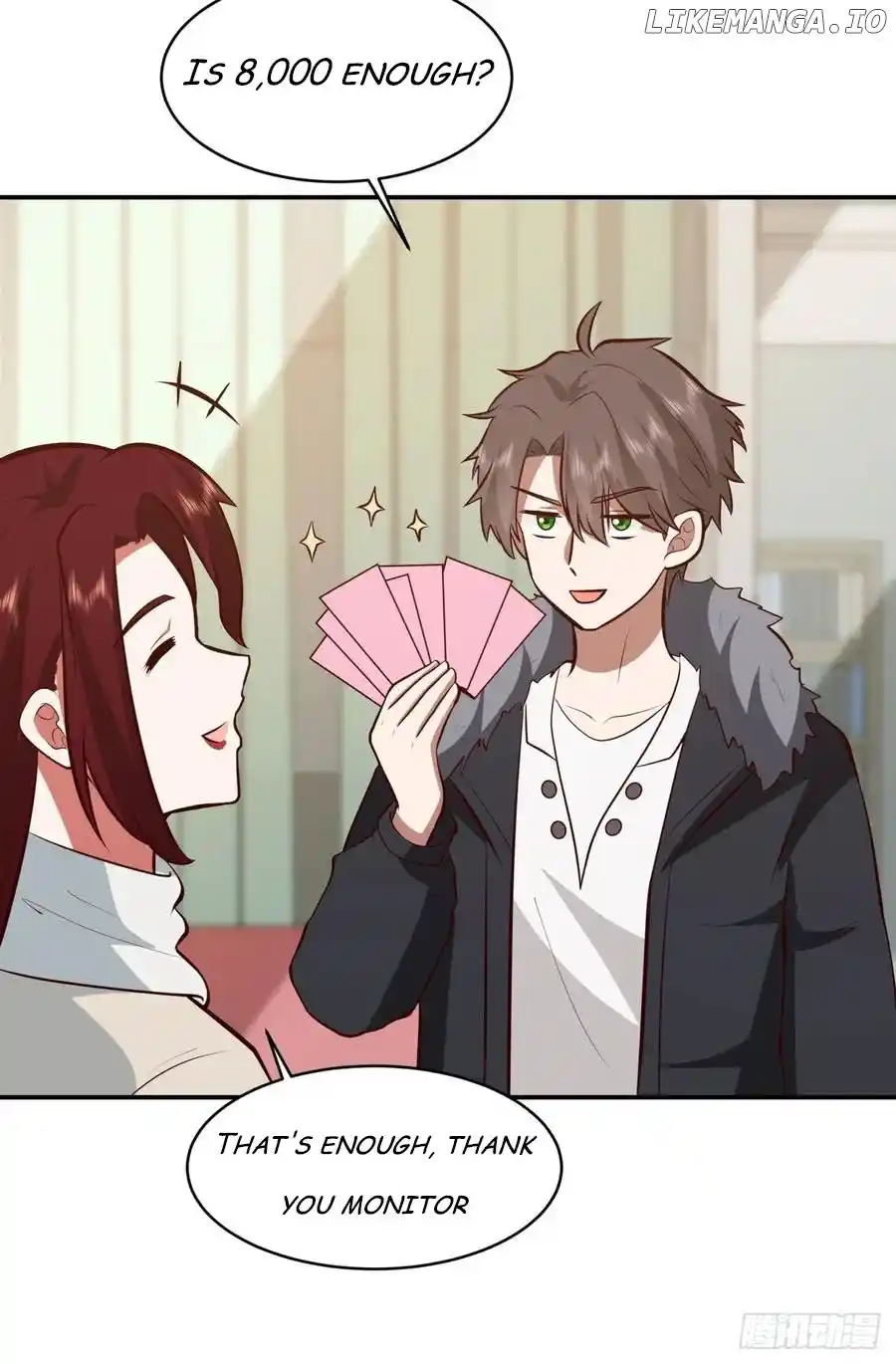 I Really Don't Want To Remake Chapter 237