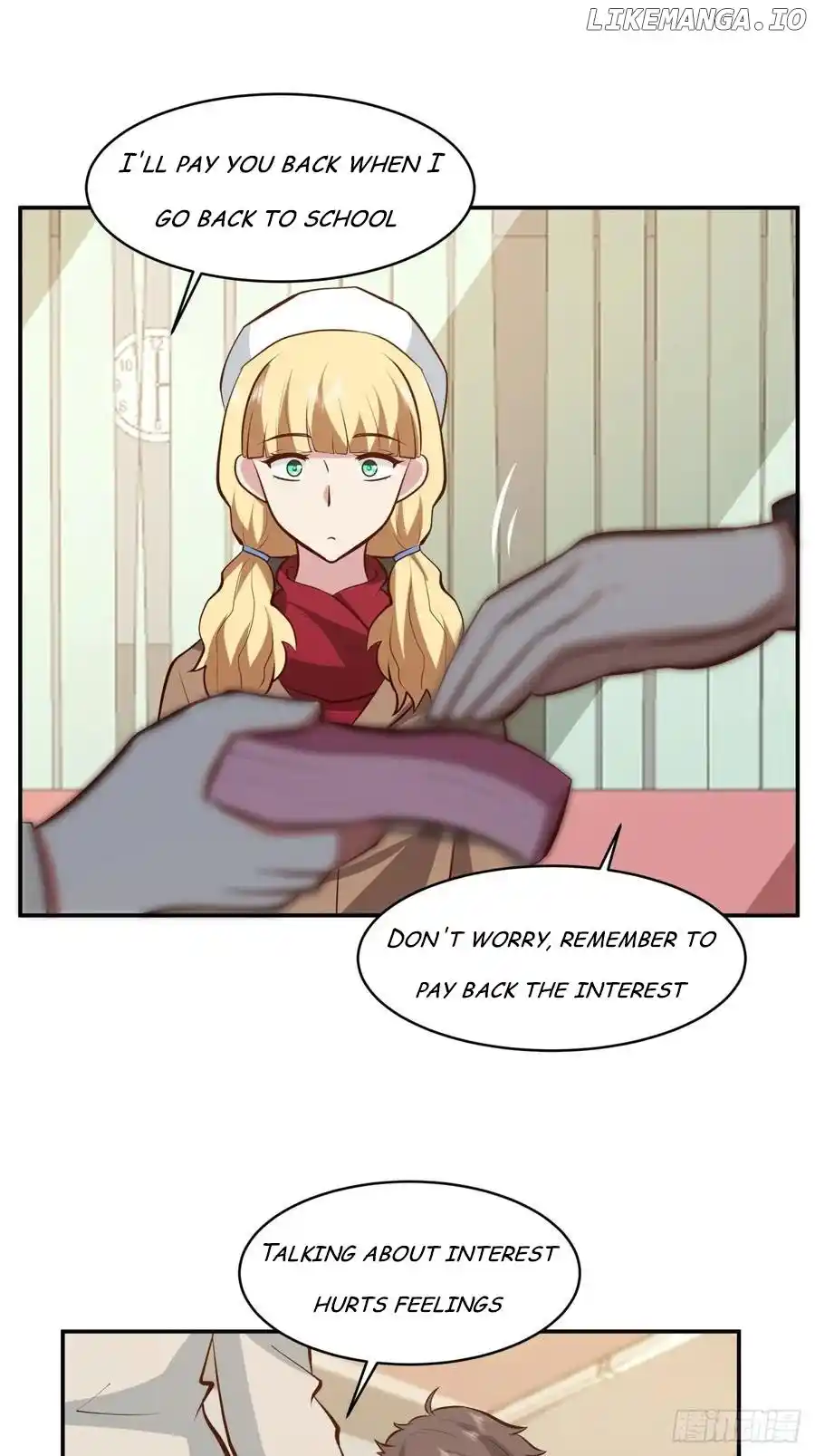 I Really Don't Want To Remake Chapter 237